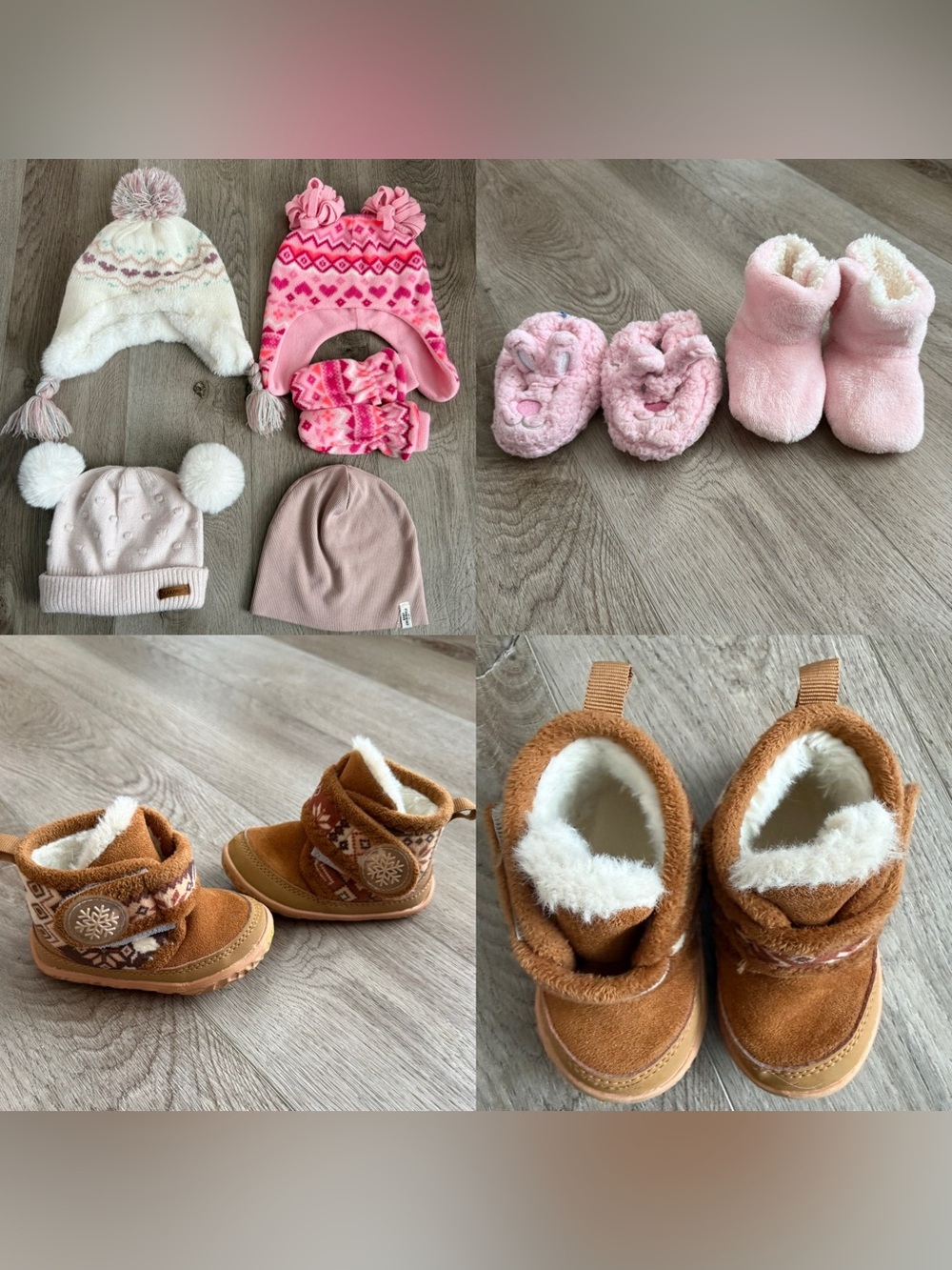Baby winter bundle